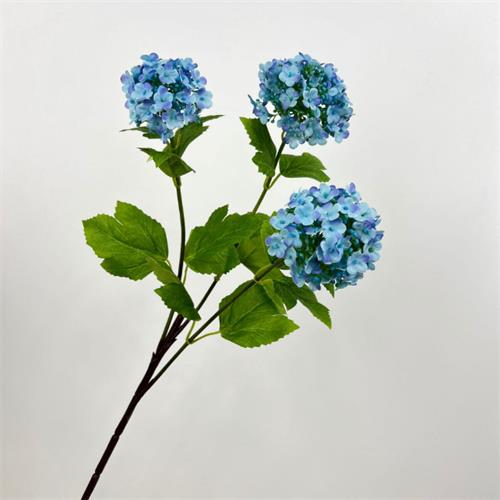 3 Heads Silk Hydrangea