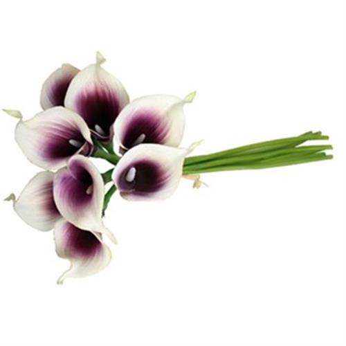 PU Mini Calla Lily