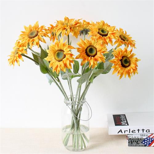 Small PU Sunflower