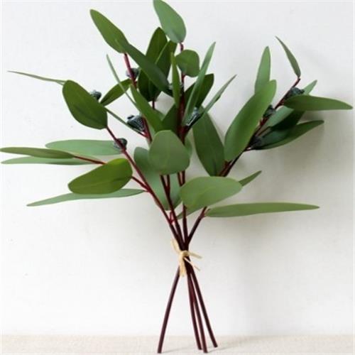 PVC eucalyptus bunch with fruit